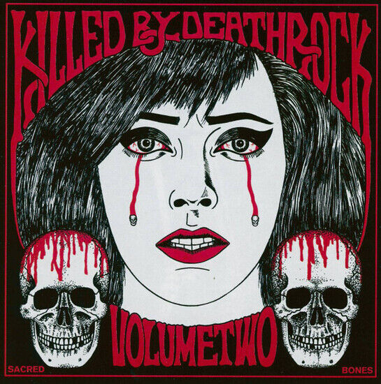 V/A - Killed By Deathrock Vol.2