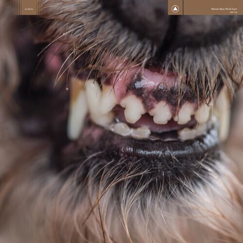 BLANCK MASS - WORLD EATER (Vinyl)