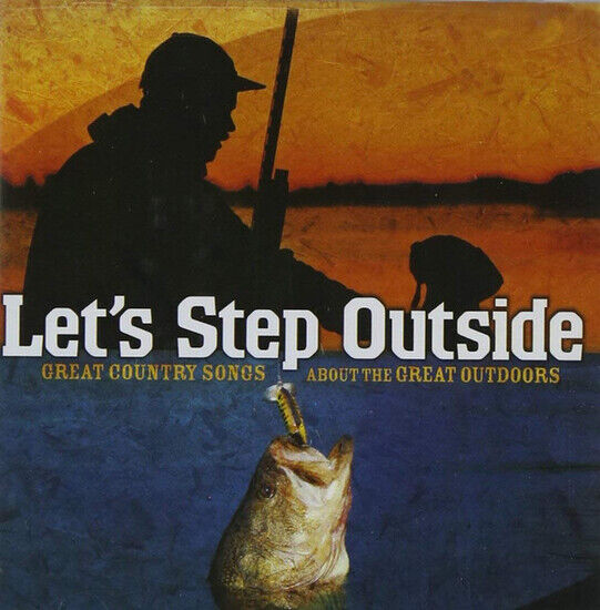 V/A - Let\'s Step Outside