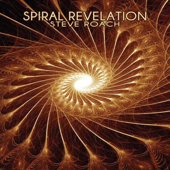 Roach, Steve - Spiral Revelation