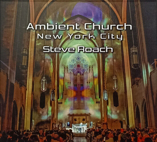 Roach, Steve - Ambient Church -.. -Digi-