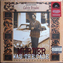 V/A - Murder Was the Case