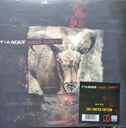 Tiamat - Judas Christ -Coloured-