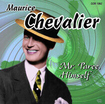 Chevalier, Maurice - Mr. Paree, Himself