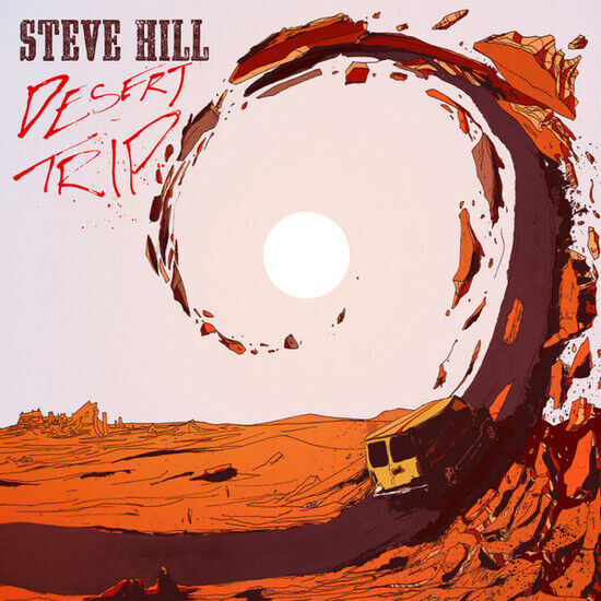 Hill, Steve - Desert Trip