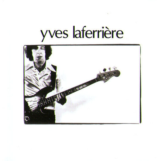 Laferriere, Yves - Yves Lafreniere