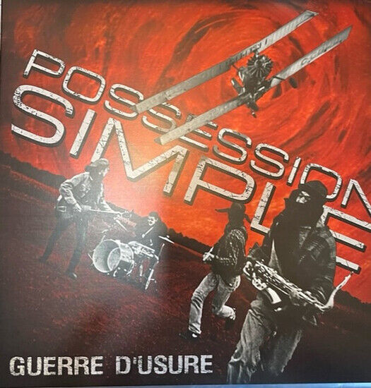 Possessions Simple - Guerre D\'usure