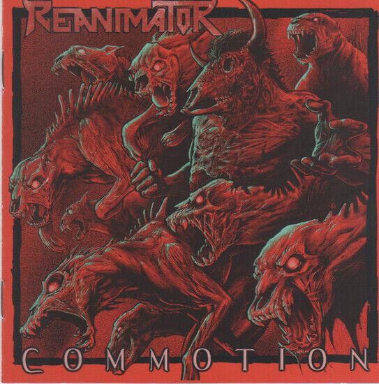 Reanimator - Commotion