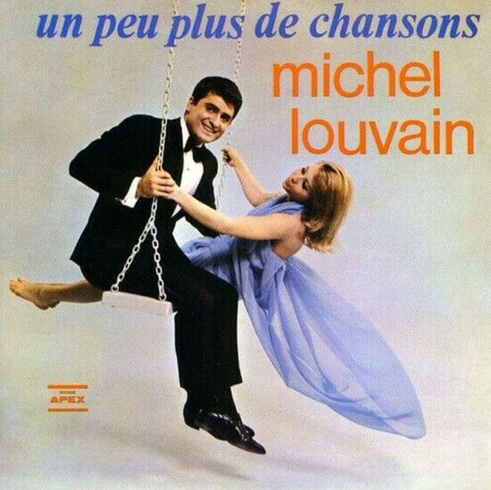 Louvain, Michel - Un Peu Plus De Chansons