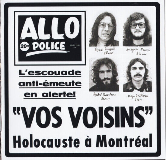 Vos Voisins - Vos Voisins