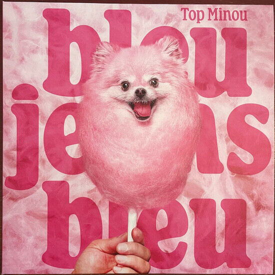 Bleu Jeans Bleu - Top Minou