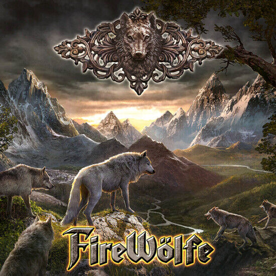 Firewolfe - Firewolfe