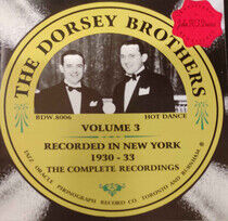 Dorsey Brothers - Volume 3