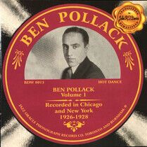 Pollack, Ben - Ben Pollack Vol.1