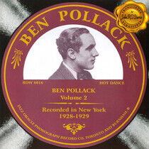 Pollack, Ben - Ben Pollack Vol.2