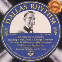 Gardner, Jack - Dallas Rhythm