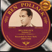 Pollack, Ben - Ben Pollack Vol.4