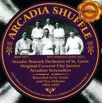 V/A - Arcadia Shuffle