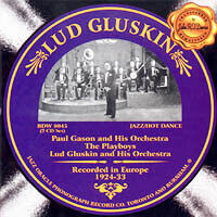 Gluskin, Lud - 1924-1933