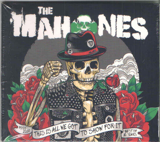 Mahones - 30 Years & This is All..