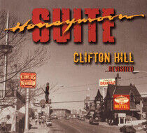 Honeymoon Suite - Clifton Hill Revisited (CD)