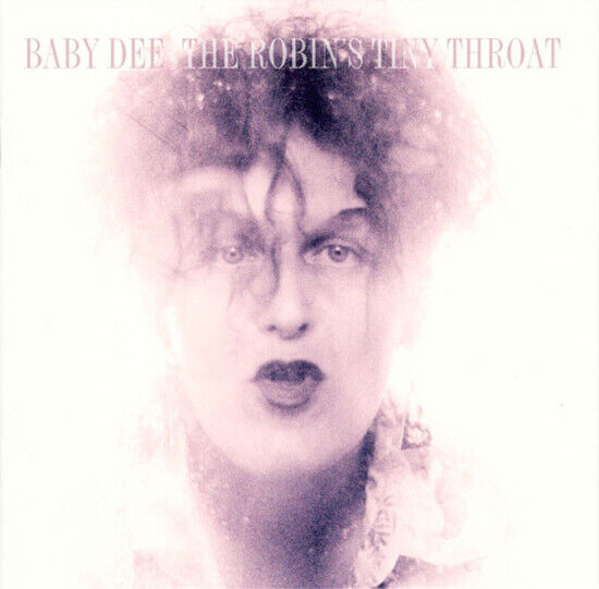 Baby Dee - Robin\'s Tiny Throat