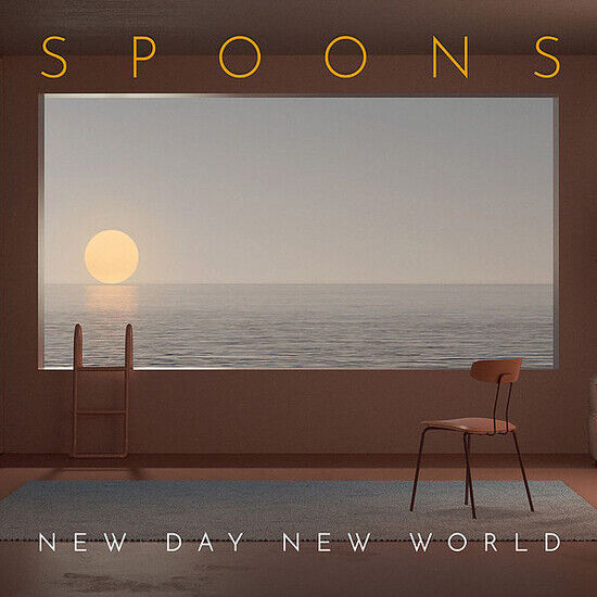 Spoons - New Day New World