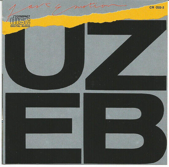 Uzeb - Fast Emotion