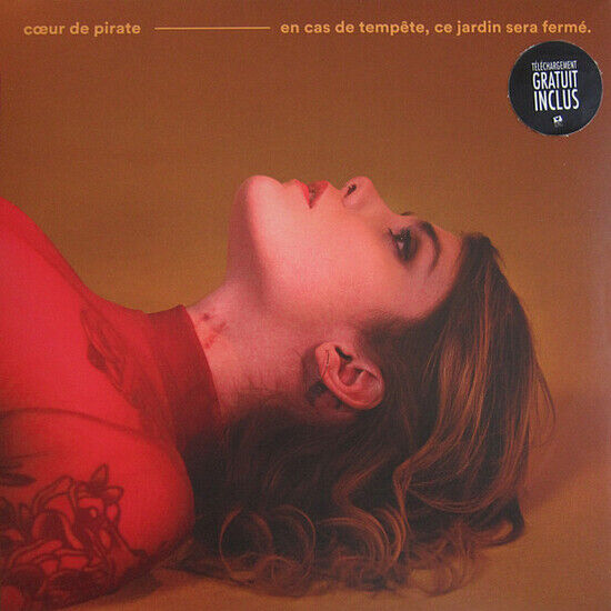 Coeur De Pirate - En Cas De Tempete, Ce..