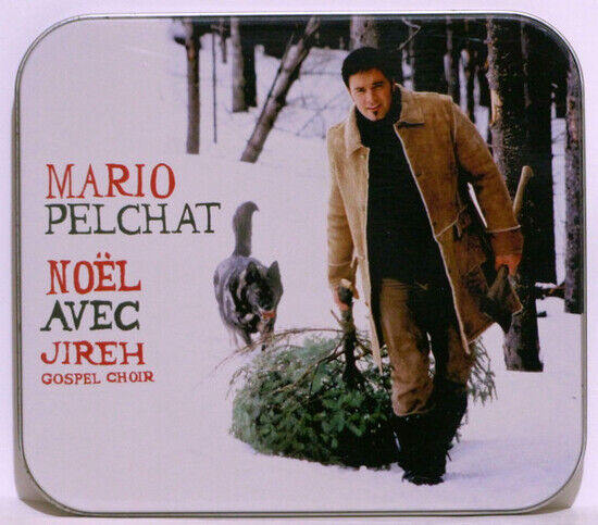 Pelchat, Mario - Noel Gospel