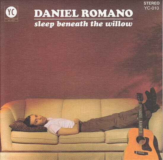 Romano, Daniel - Sleep Beneath the Willow