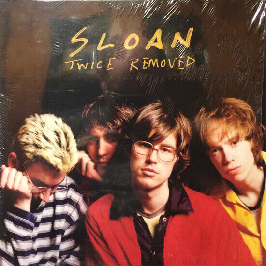 Sloan - Twice Removed