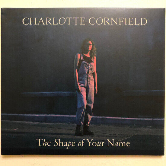 Cornfield, Charlotte - Shape of Your Name