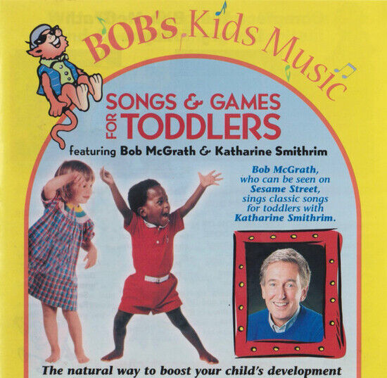 McGrath, Bob K Smithrim - Songs & Games For..