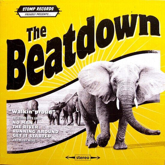 Beatdown - Walkin\' Proud