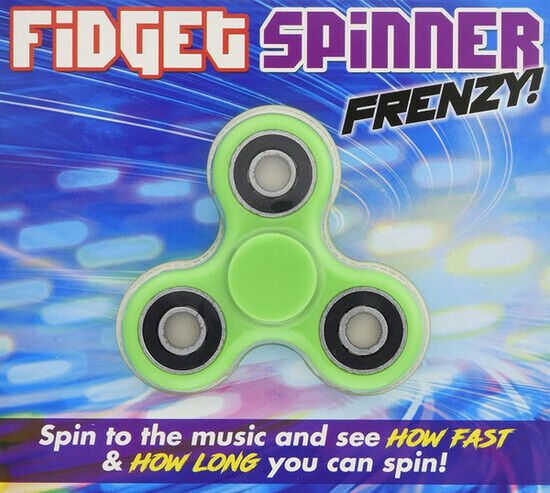 V/A - Fidget Spinner Frenzy