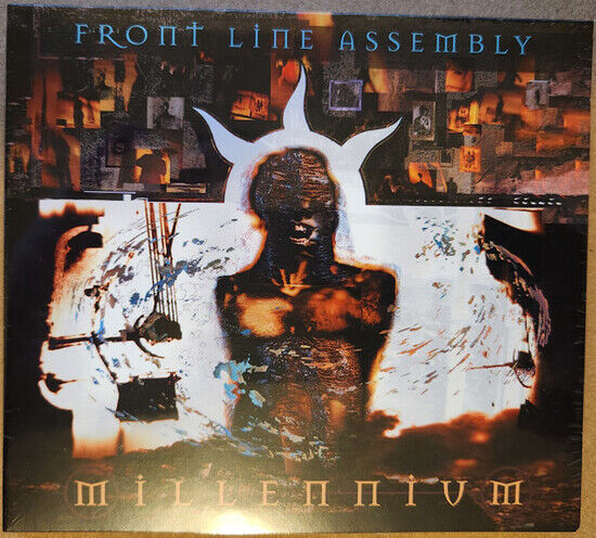 Frontline Assembly - Millenium 2024