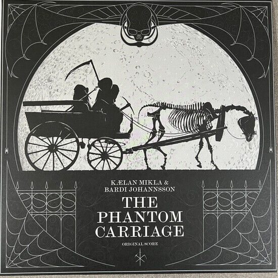 Kaelan Mikla & Bardi J... - Phantom Carriage