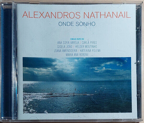 Nathanail, Alexandros - Onde Sonho