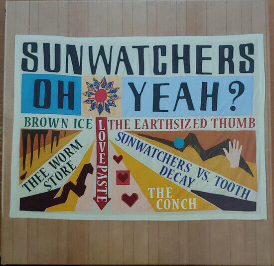 Sunwatchers - Oh Yeah?