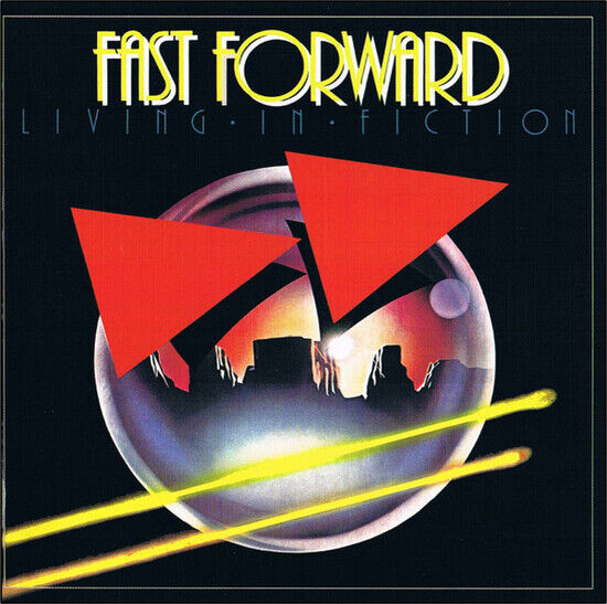 Fast Forward - Living In Fiction