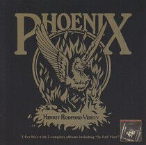 Phoenix - Phoenix/In Full View