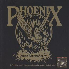 Phoenix - Phoenix/In Full View