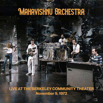 Mahavishnu Orchestra - Live At the Berkeley C...