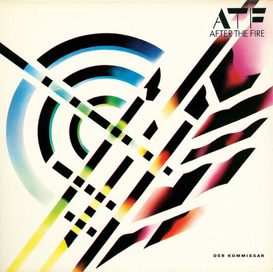 After the Fire - Der Kommissar