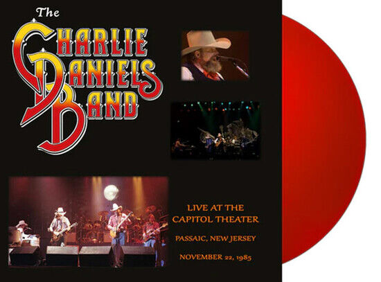 Charlie Daniels Band - Live At the Capitol Th...