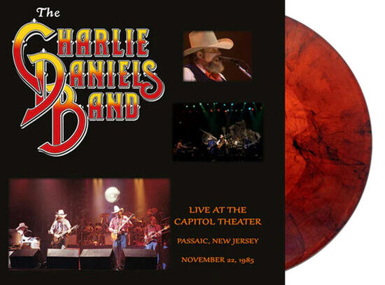 Charlie Daniels Band - Live At the Capitol Th...