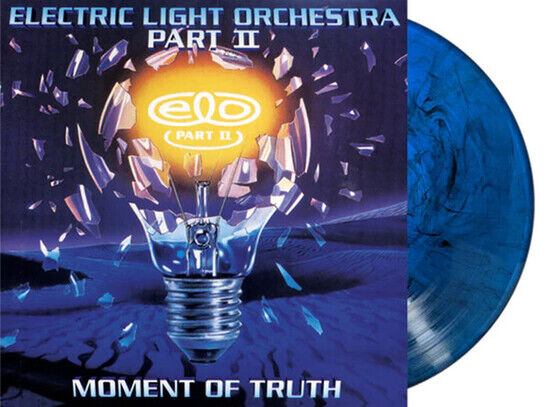 Electric Light Orchest... - Moment of Truth