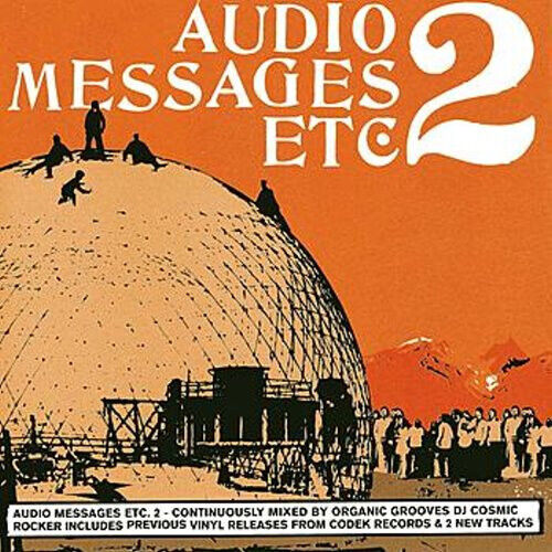 V/A - Audio Messages 2 -11tr-