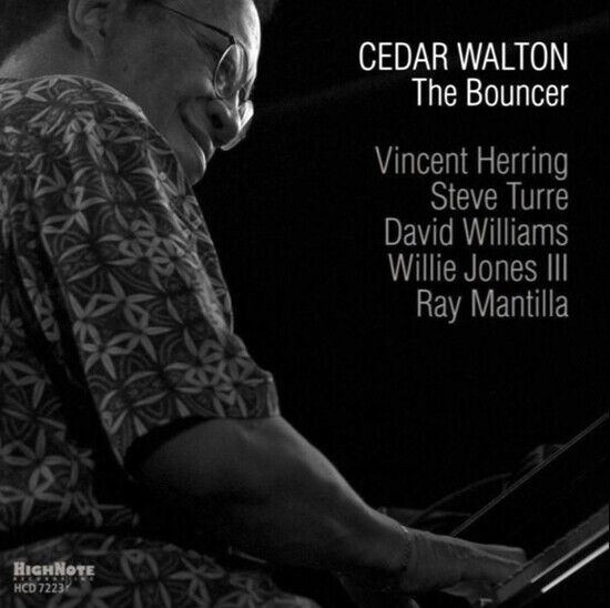 Walton, Cedar - Bouncer